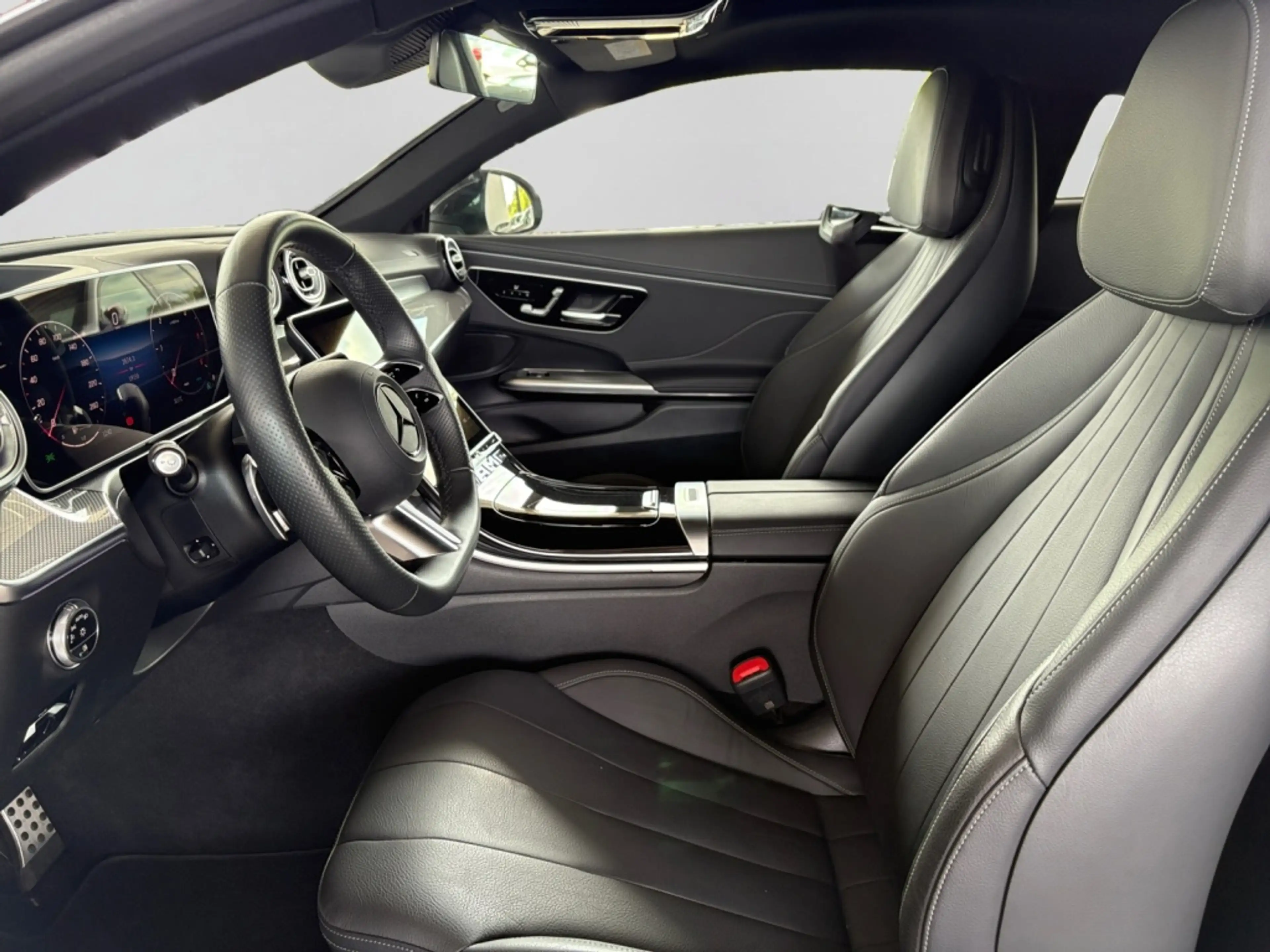 Mercedes-Benz CLE 220 d AMG|DIGLI|AMBI|DISTR+|PANO|360°|SHZ — photo 10