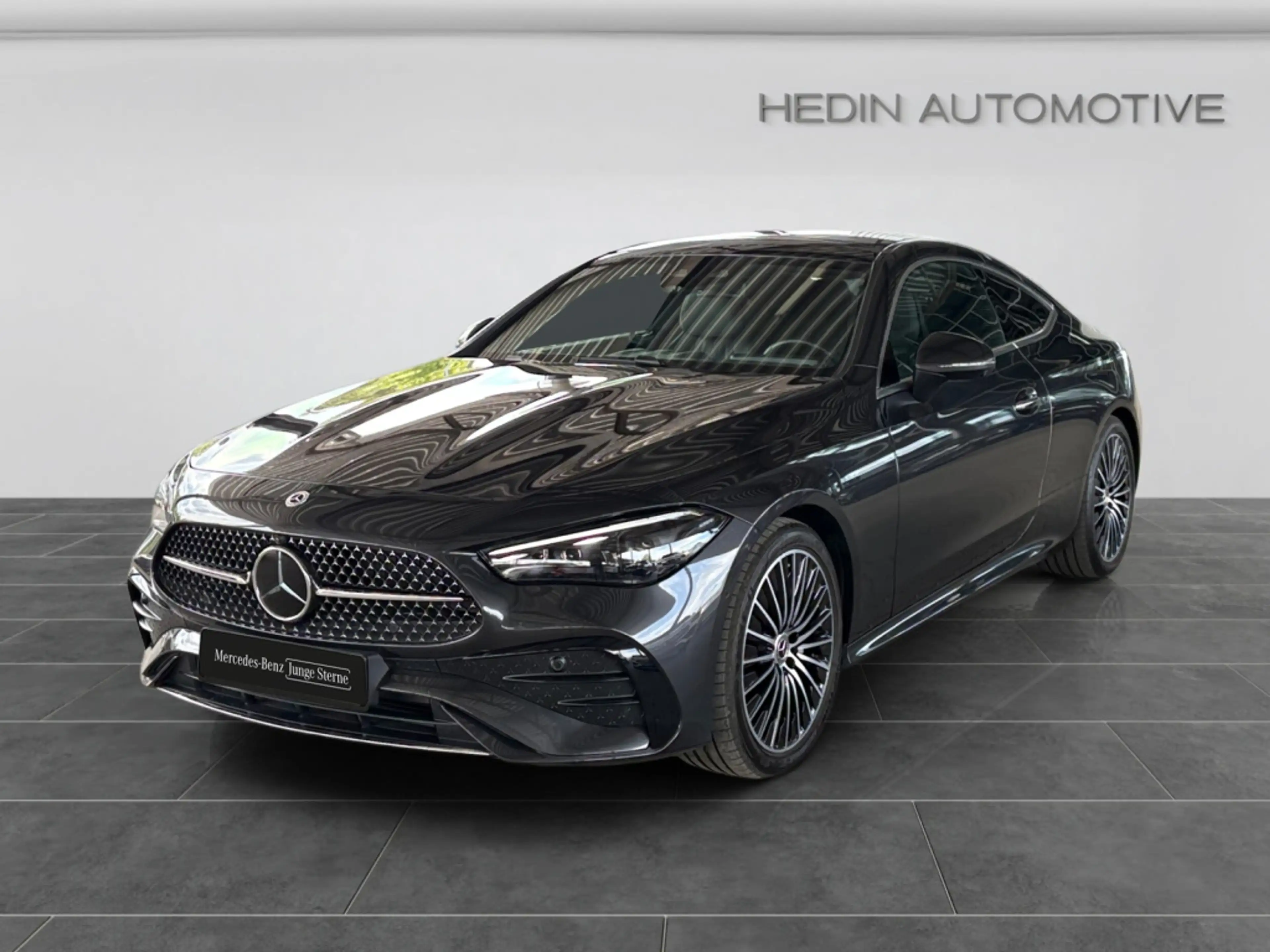 Mercedes-Benz CLE 220 d AMG|DIGLI|AMBI|DISTR+|PANO|360°|SHZ — photo 2