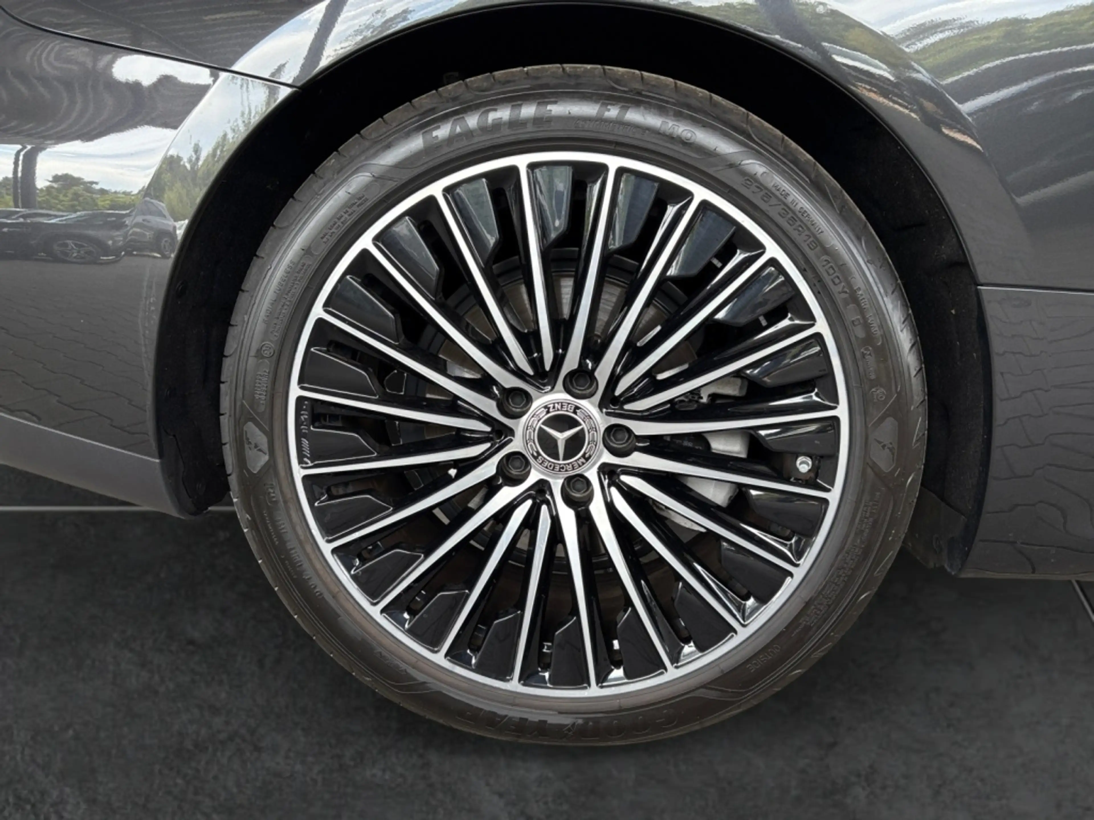 Mercedes-Benz CLE 220 d AMG|DIGLI|AMBI|DISTR+|PANO|360°|SHZ — photo 15