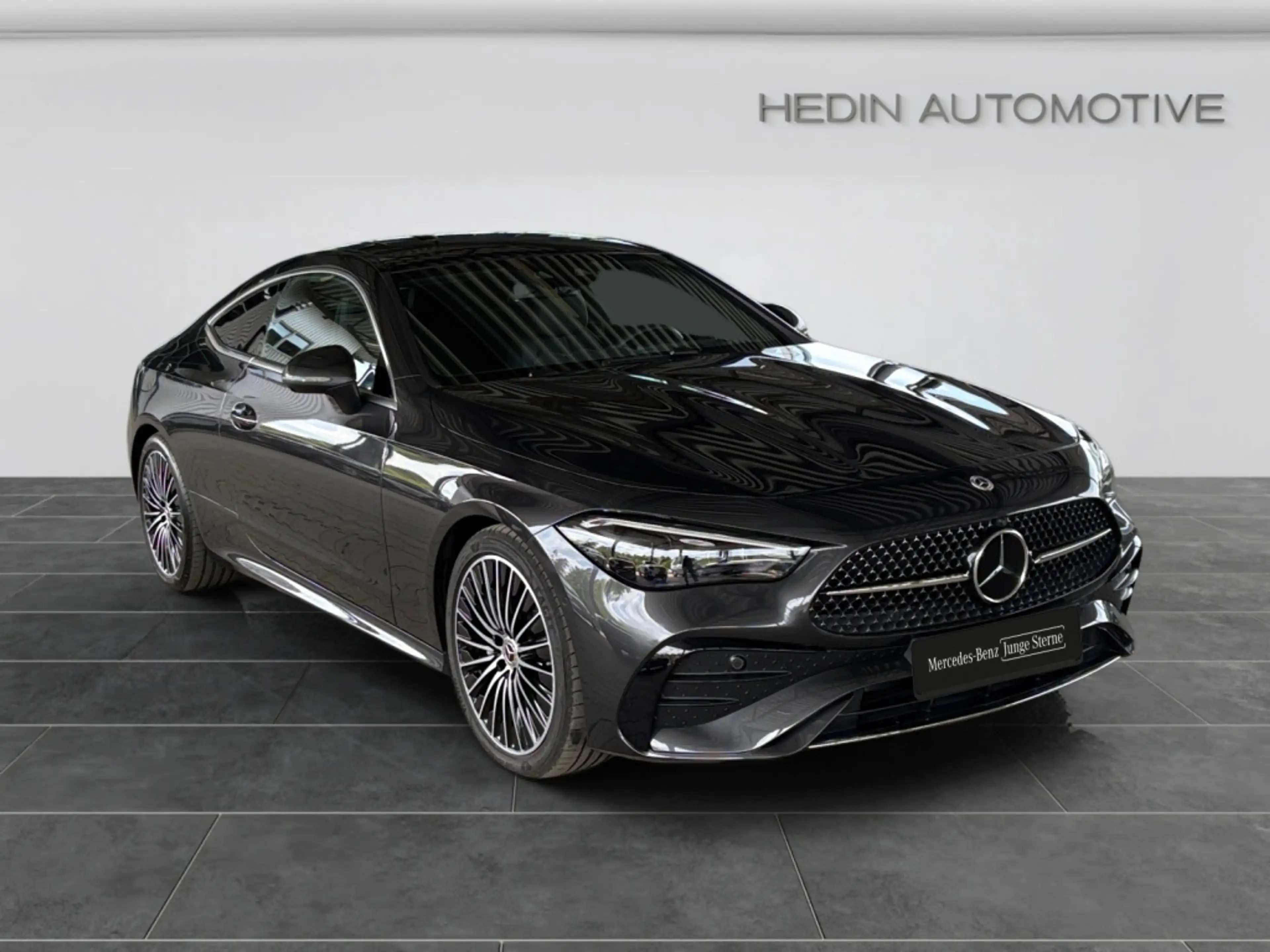 Mercedes-Benz CLE 220 d AMG|DIGLI|AMBI|DISTR+|PANO|360°|SHZ — photo 8