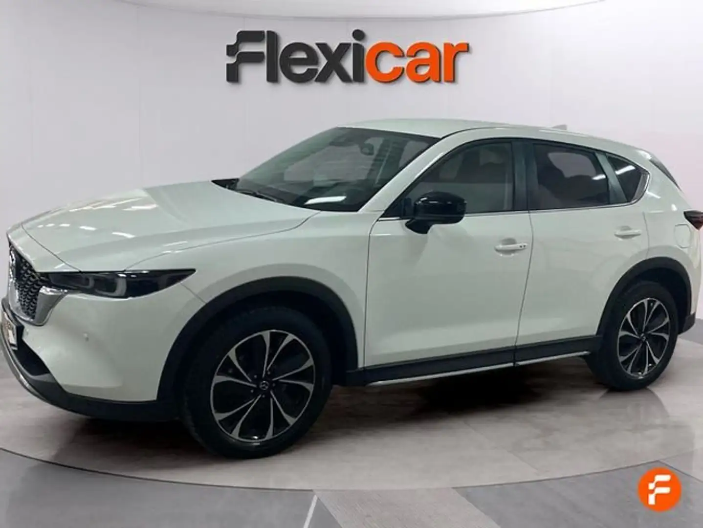 Mazda CX-5 2.2 DE 110kW (150CV) Evolution Žlutá - 2