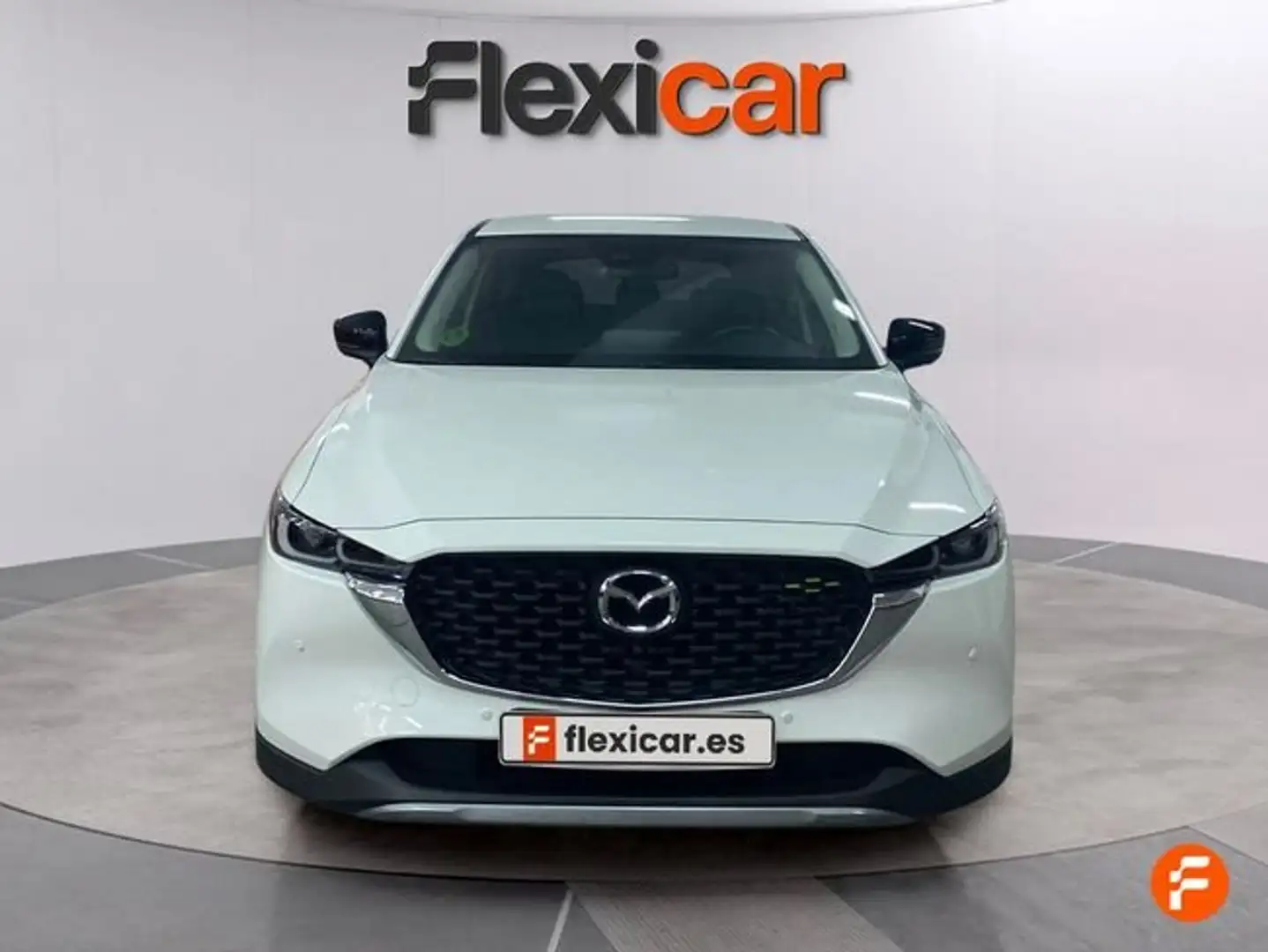 Mazda CX-5 2.2 DE 110kW (150CV) Evolution Žlutá - 1