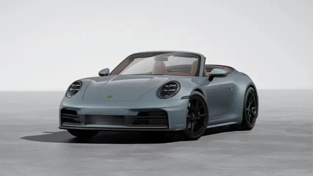 Porsche 992 (992) Carrera Cabriolet