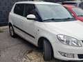 Skoda Fabia Basis. AUS 1HAND Blanc - thumbnail 10