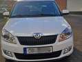 Skoda Fabia Basis. AUS 1HAND Blanc - thumbnail 1