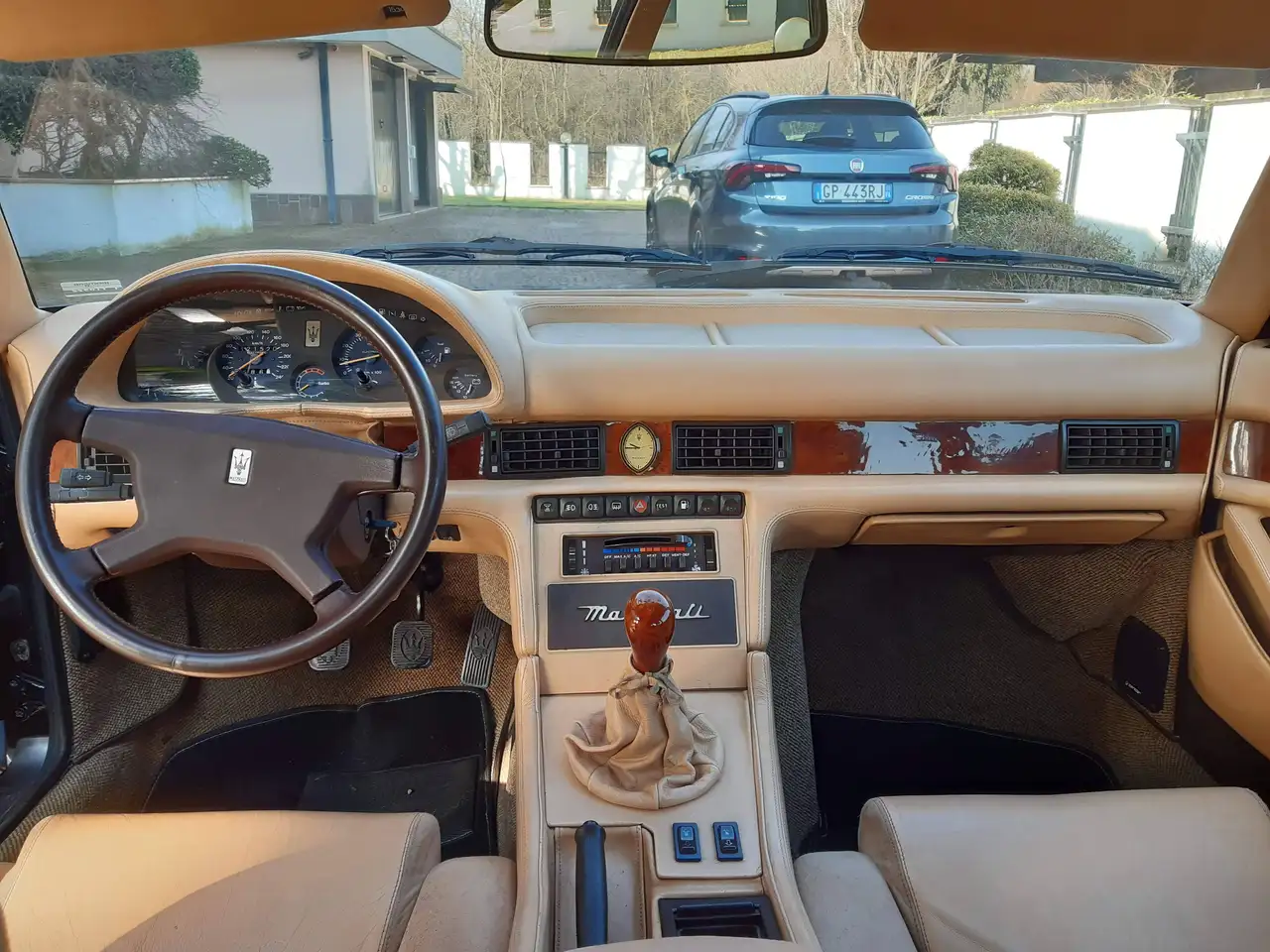 Maserati Biturbo Si Black, foto 11