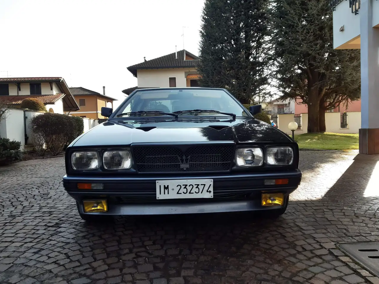 Maserati Biturbo Si Black, foto 4