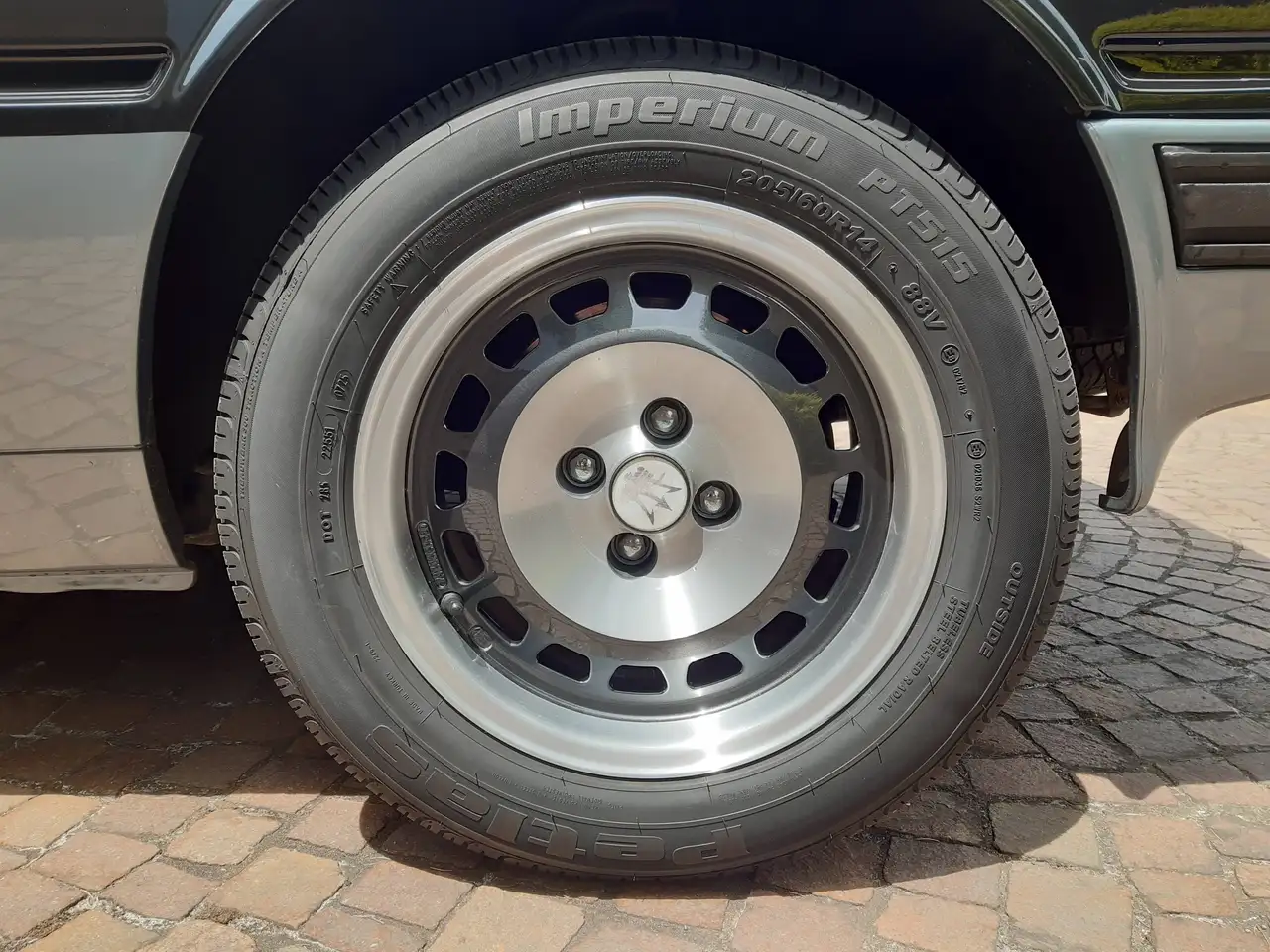 Maserati Biturbo Si Black, foto 12