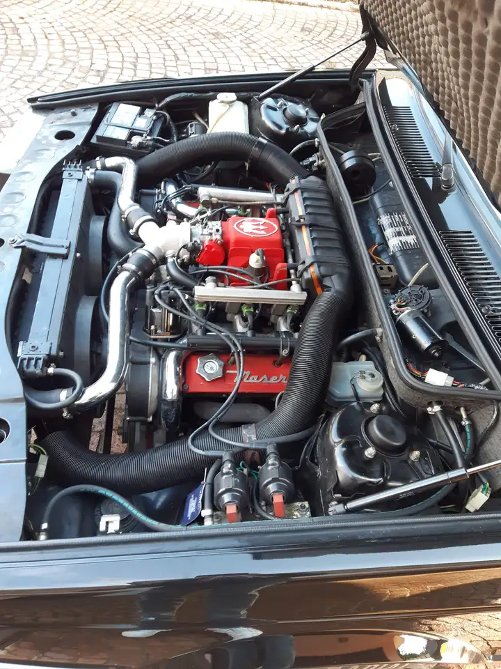 Maserati Biturbo Si Black, foto 9