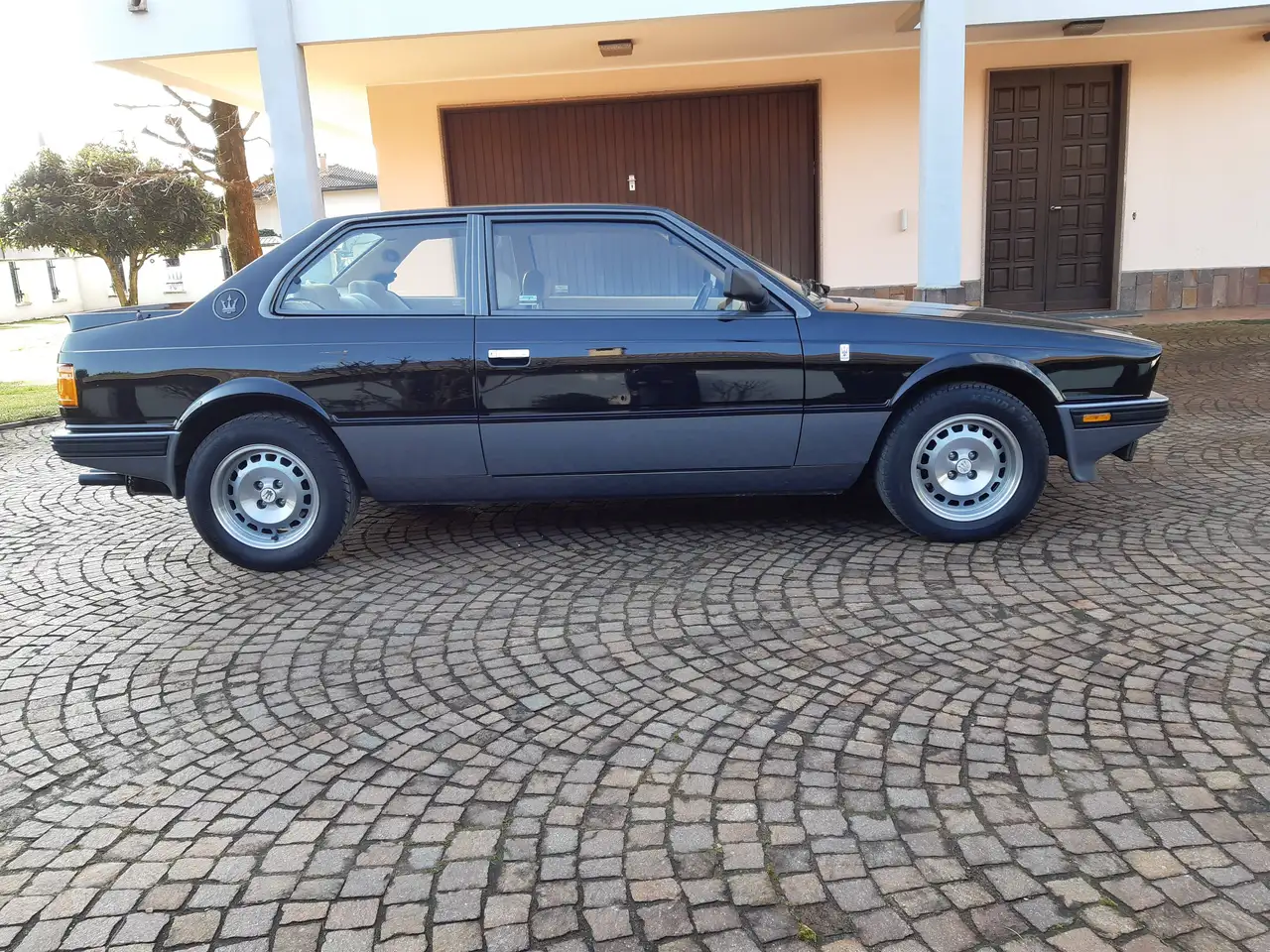 Maserati Biturbo Si Black, foto 5