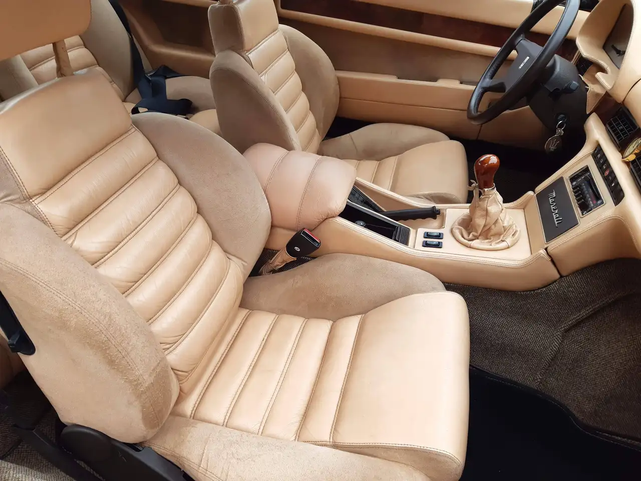 Maserati Biturbo Si Black, foto 7