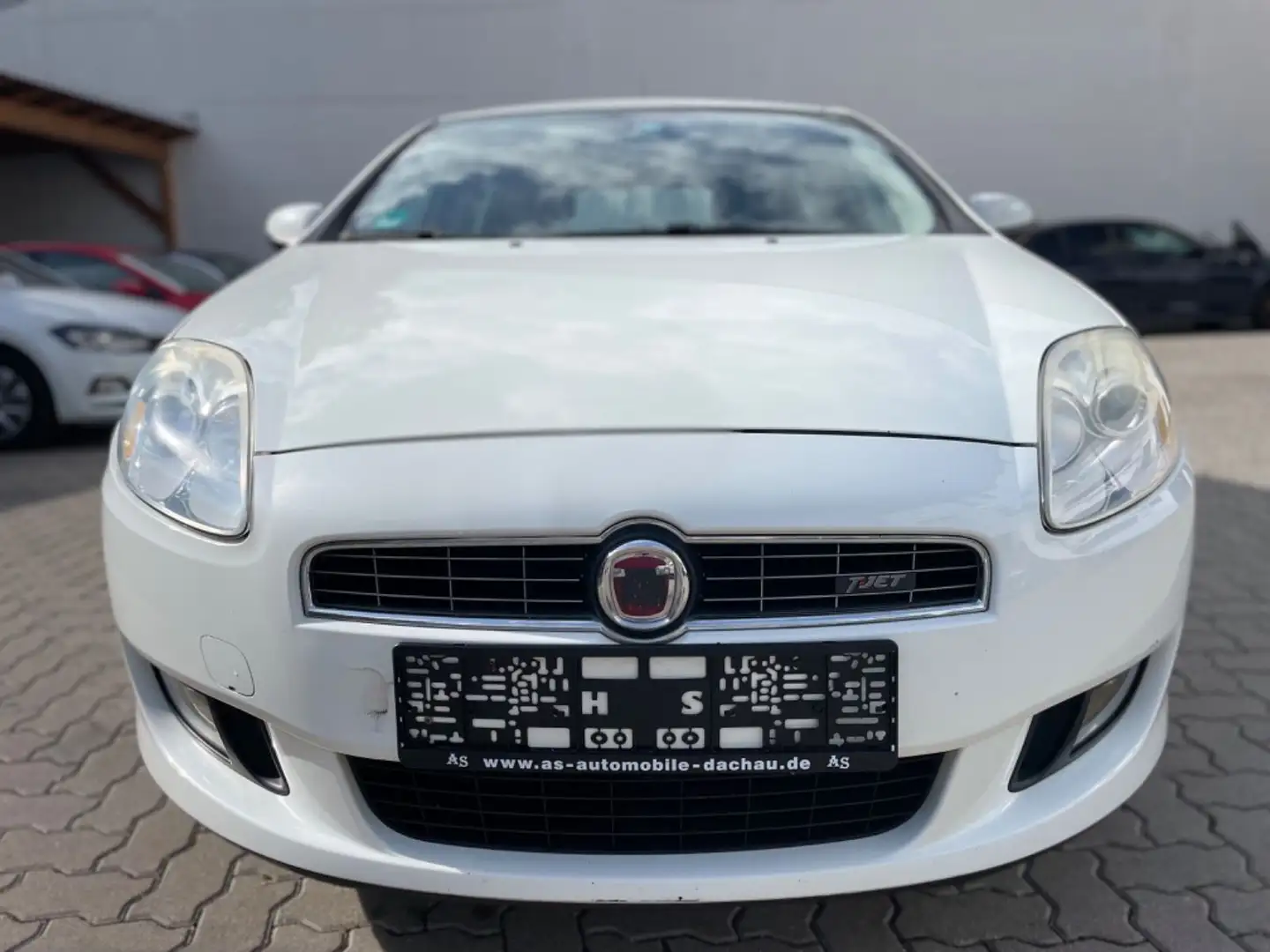 Fiat Bravo 1.4 T-JET 16V Speed 120 PS /Tüv 8.26/2.Han Alb - 2
