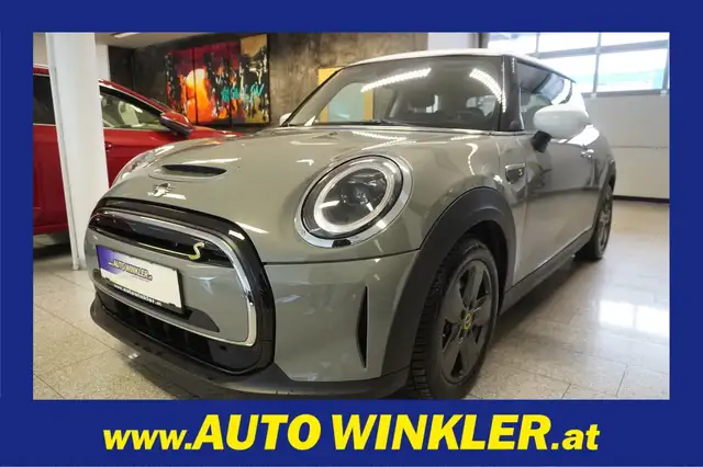 MINI Cooper SE Aut. Virtual/Navi/LED/Wärmepumpe