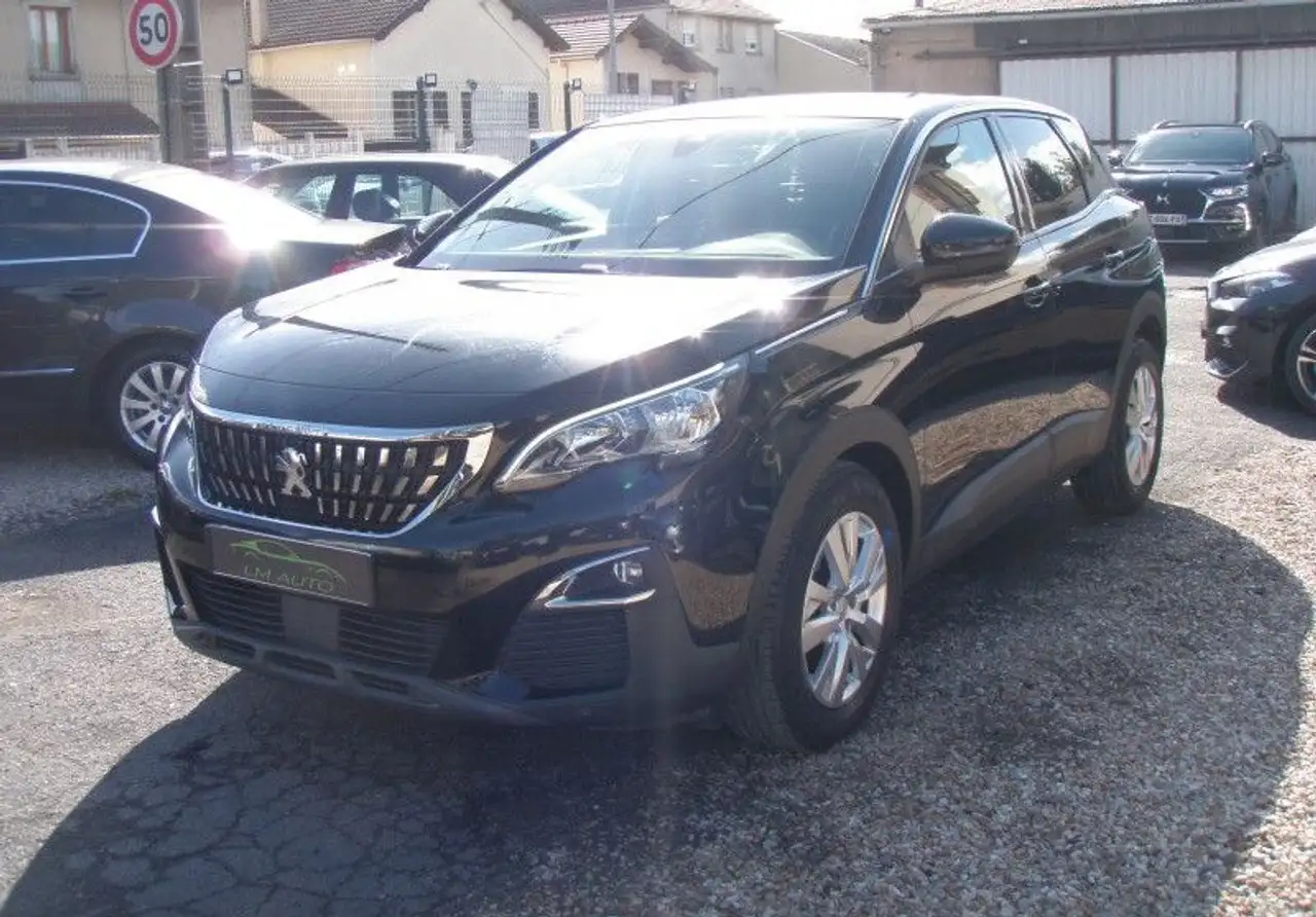 Peugeot 3008