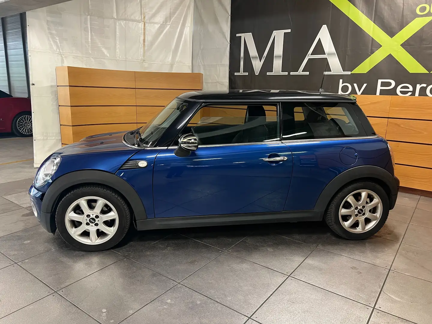 MINI Cooper Mini 1.6 Cooper 120cv Blu/Azzurro - 2