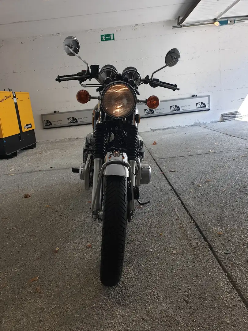 Honda CB 750 four Fekete - 1