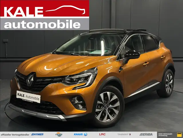 Renault Captur E-Tech Hybrid Edition One *PANORAMA*AHK*Allwetter*