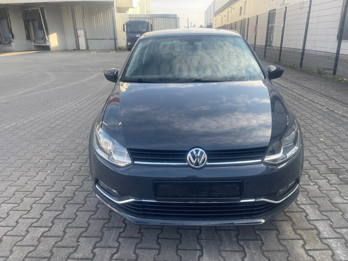 Volkswagen Polo Allstar BMT/Start-Stopp Gri - 2