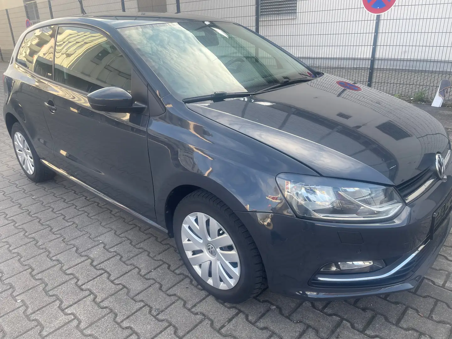 Volkswagen Polo Allstar BMT/Start-Stopp Gri - 1