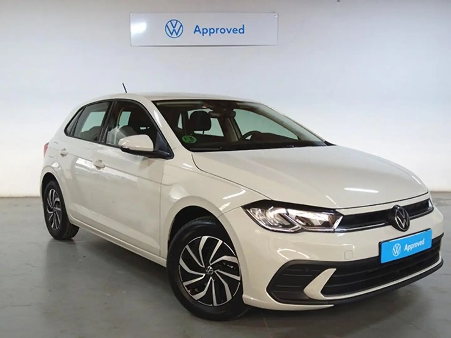 Volkswagen Polo 1.0 TSI Mas 70kW Beige - 1