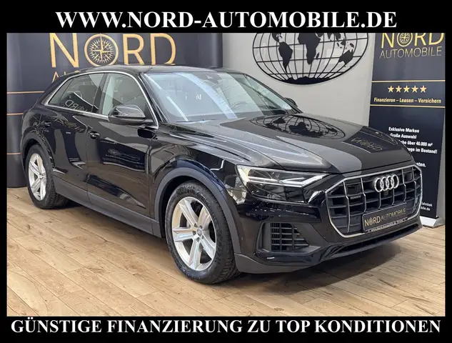 Audi Q8 55 TFSI iHEV QU.Pano/Head Up/Kamera/