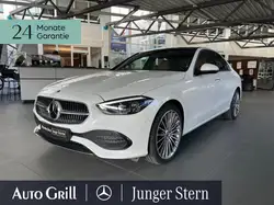 Mercedes-Benz C 200 Avantgarde Panorama Sitzklima HAL Burmest