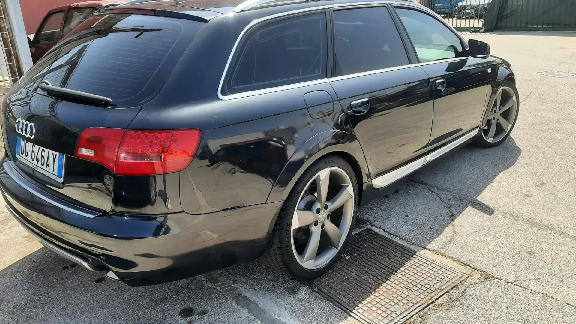 Audi A6 allroad 3.0 V6 tdi tiptronic fap - 2