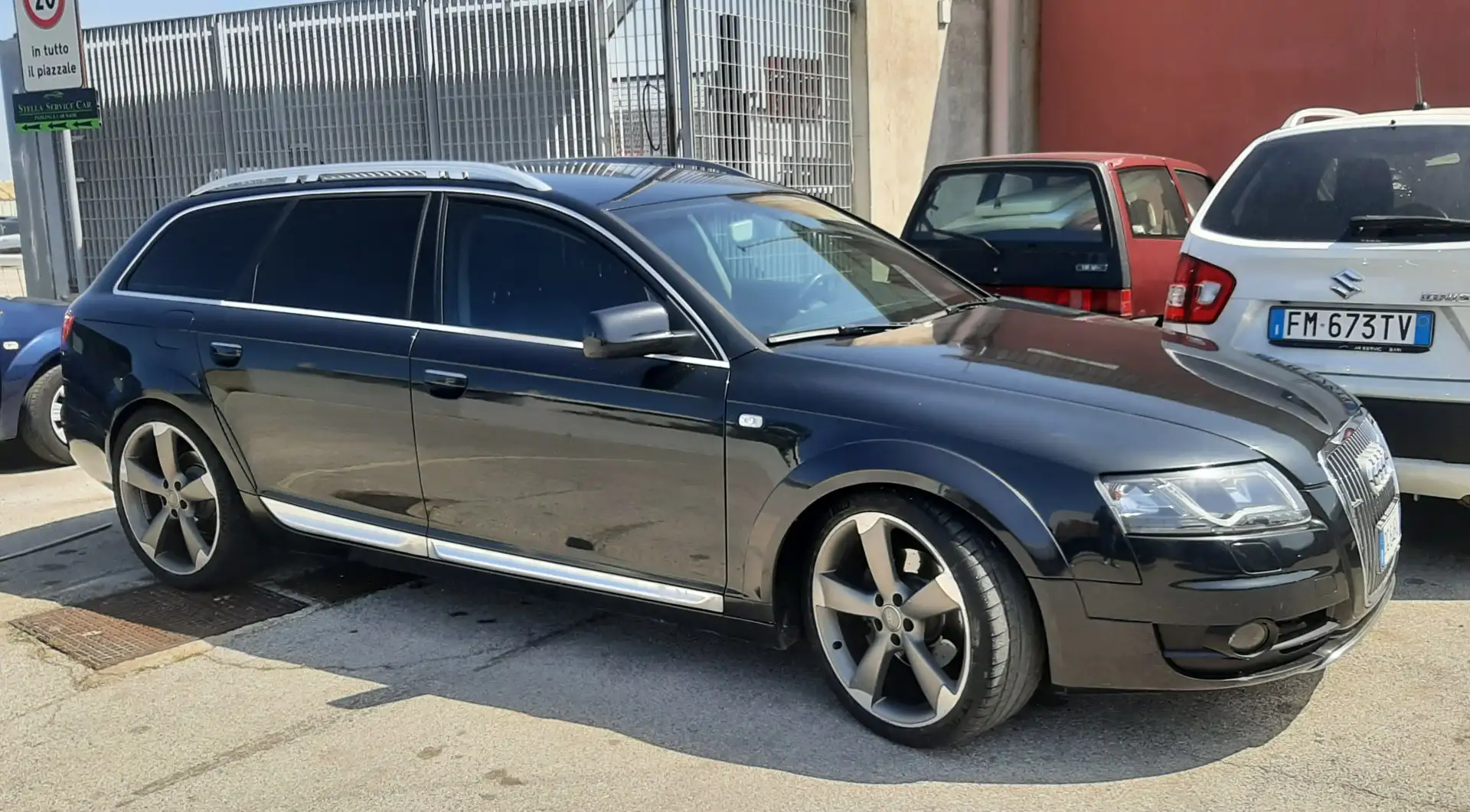Audi A6 allroad 3.0 V6 tdi tiptronic fap - 1