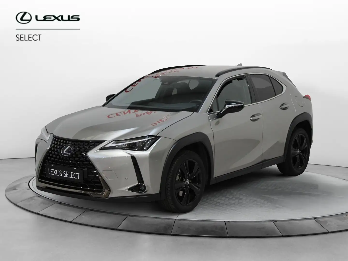 Lexus UX 250h Hybrid 4WD Midnight - 1