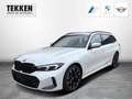 BMW 330 d xDrive Touring M-Sport Pro AHK/ACC/Panorama/Stan Weiß - thumbnail 1