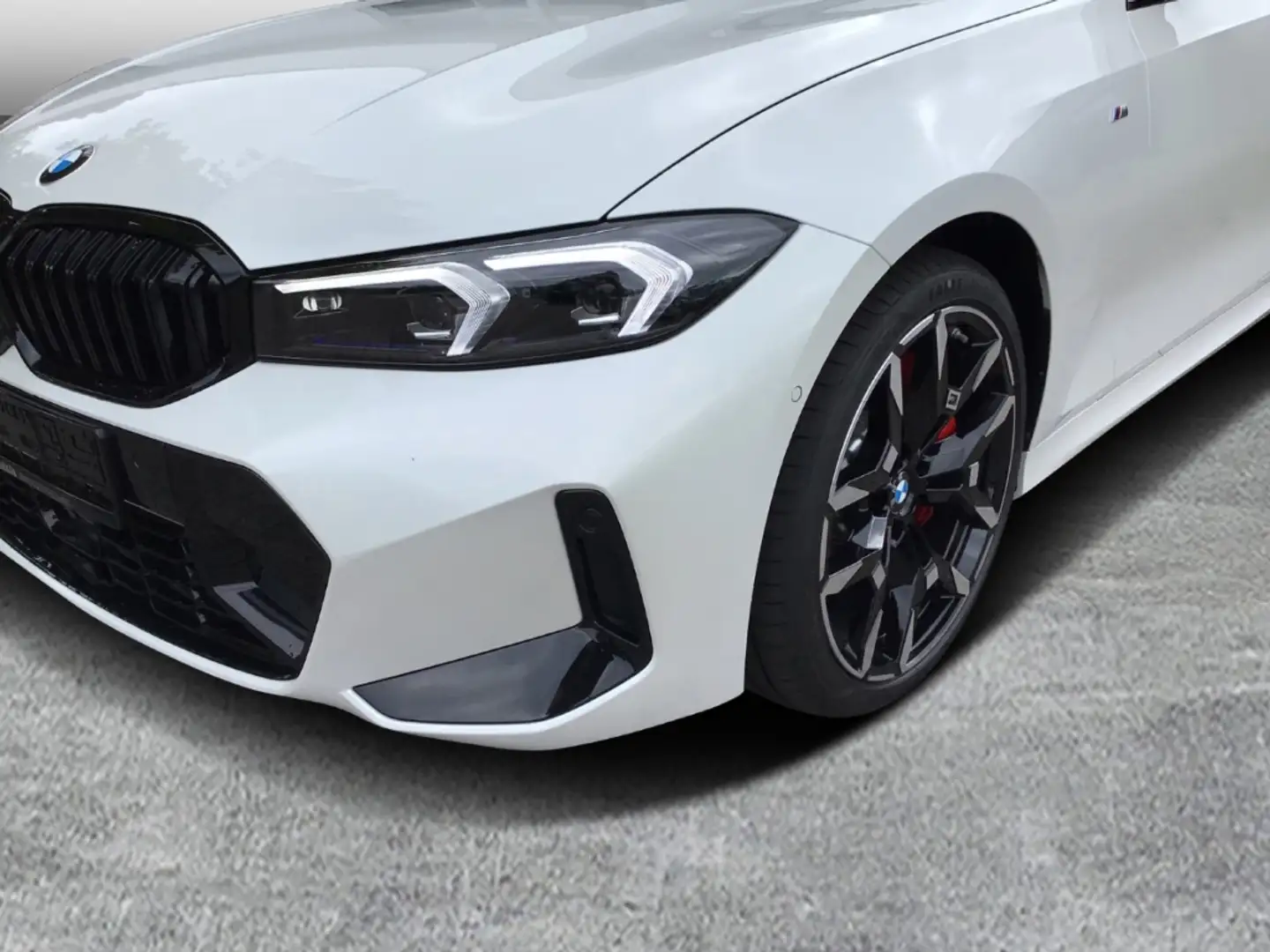 BMW 330 d xDrive Touring M-Sport Pro AHK/ACC/Panorama/Stan Weiß - 2