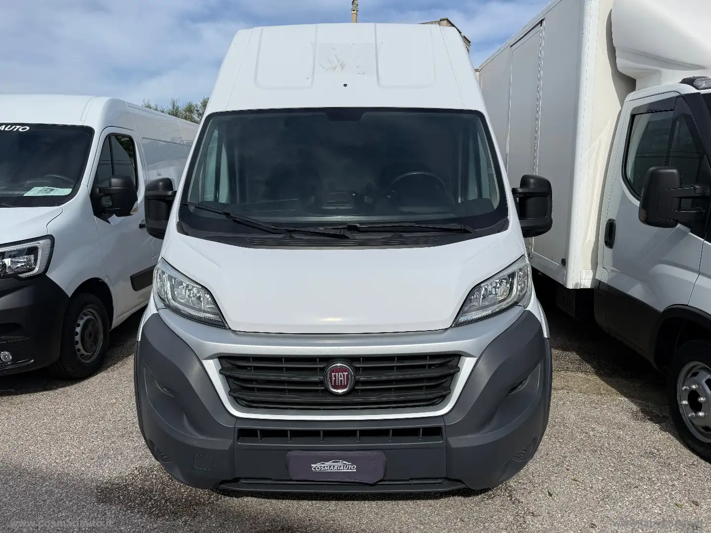 Fiat Ducato 35 2.3 MJT 130CV PLM-TA Furg.Maxi - 2