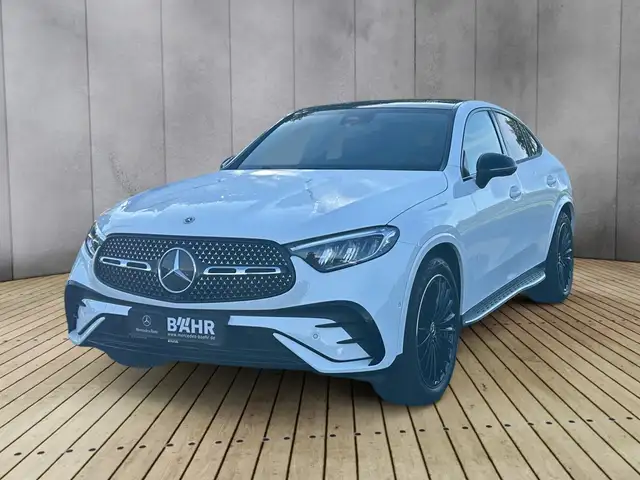 Mercedes-Benz GLC 300 d 4M Coupé AMG+Night/Pano/AHK/360°/LMR20 AMG Line Advanced Plus/AMG Line Exterieur/AMG Line Interieur/Edition AMG-Line