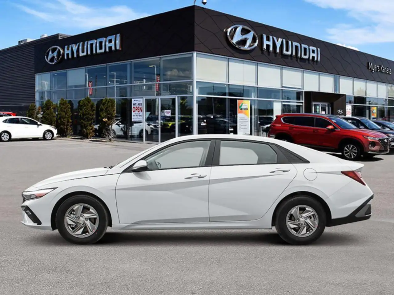 Hyundai ELANTRA снимка Hyundai ELANTRA