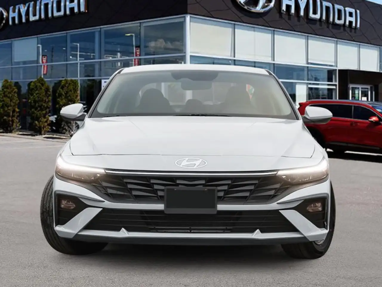 Hyundai ELANTRA снимка Hyundai ELANTRA