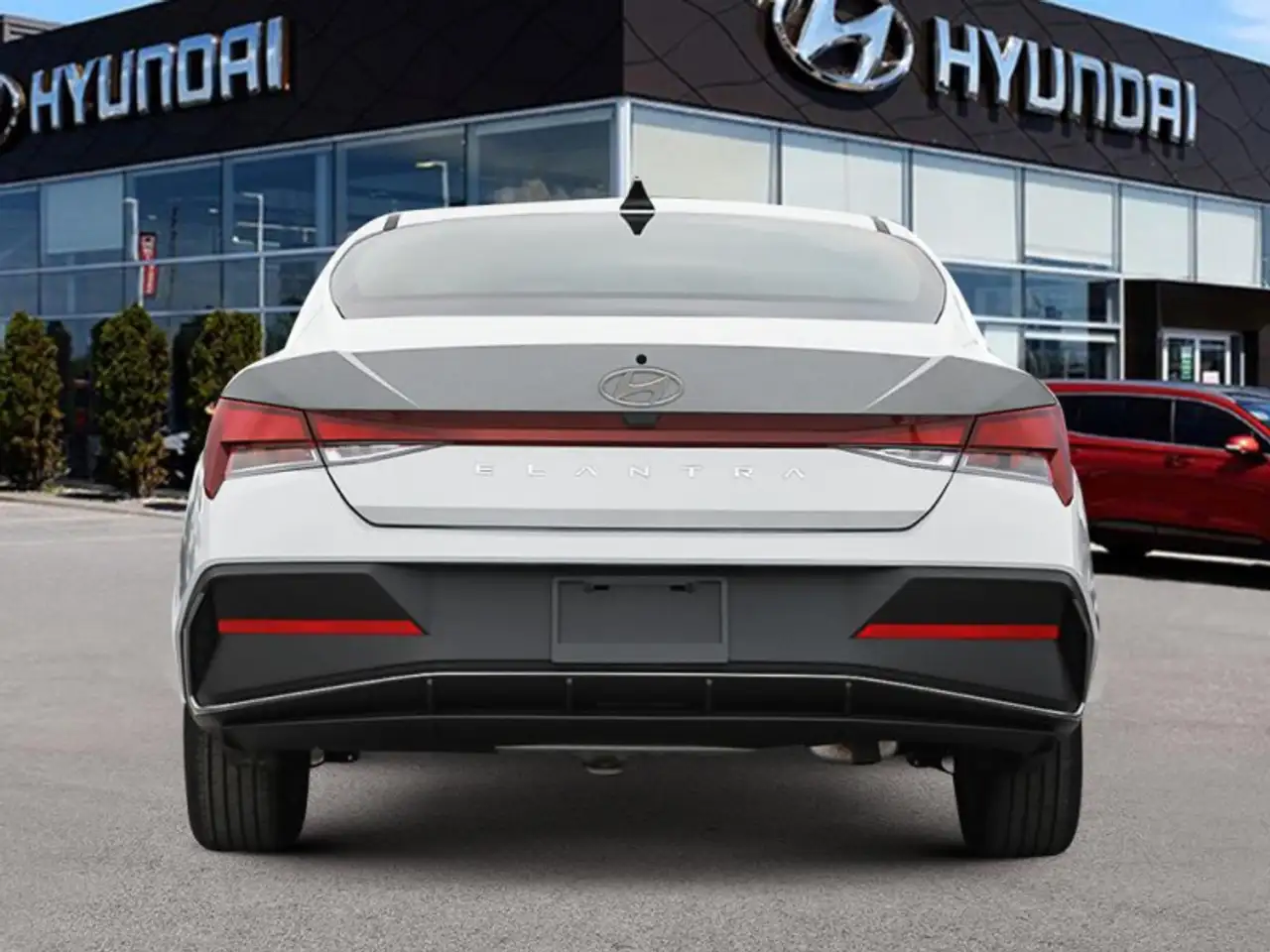 Hyundai ELANTRA снимка Hyundai ELANTRA