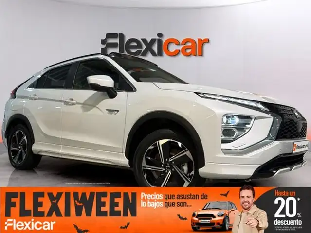 Mitsubishi Eclipse Cross PHEV Kaiteki 4WD