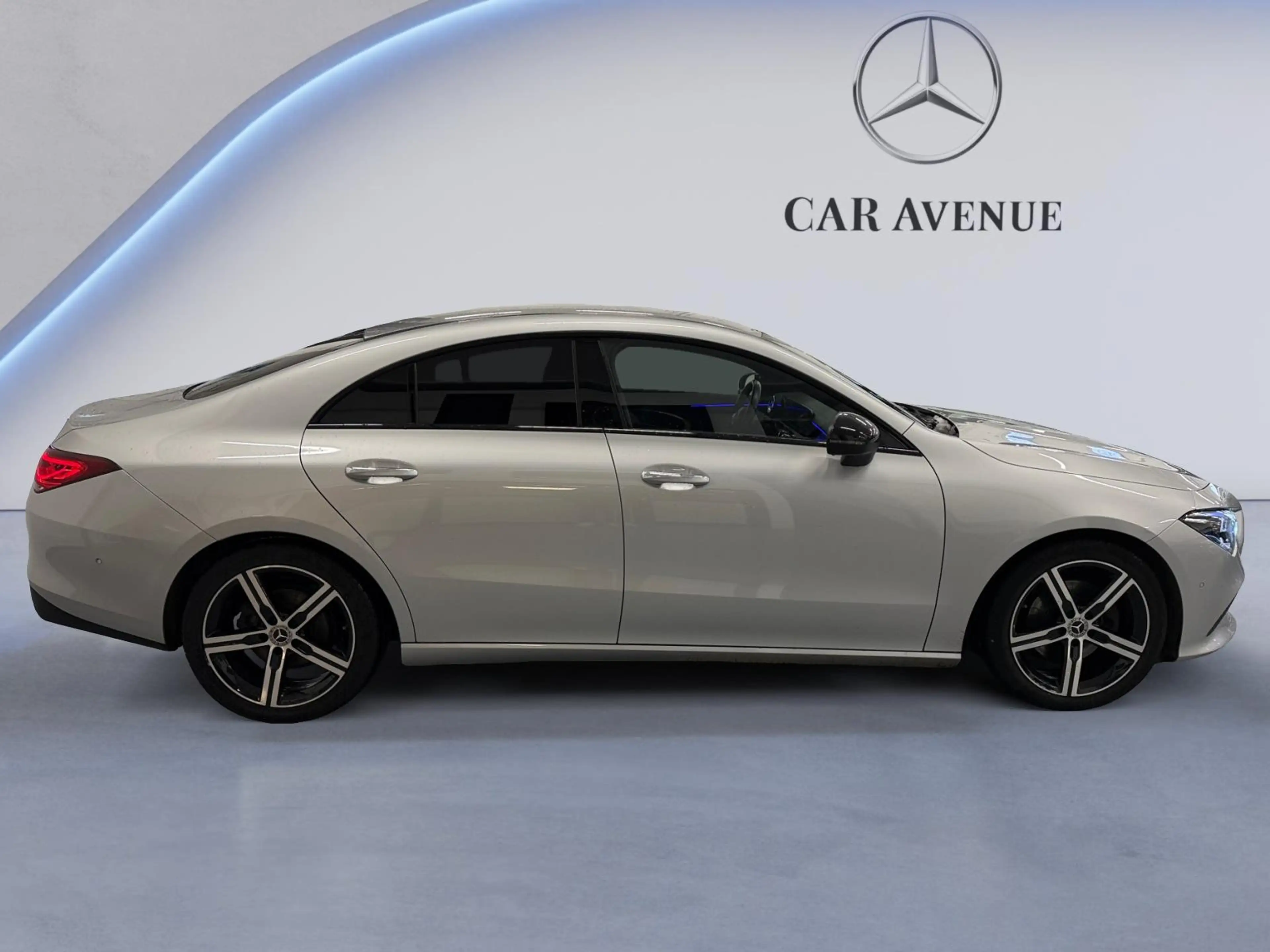 Mercedes-Benz CLA 180 d Coupé Progressive — photo 7