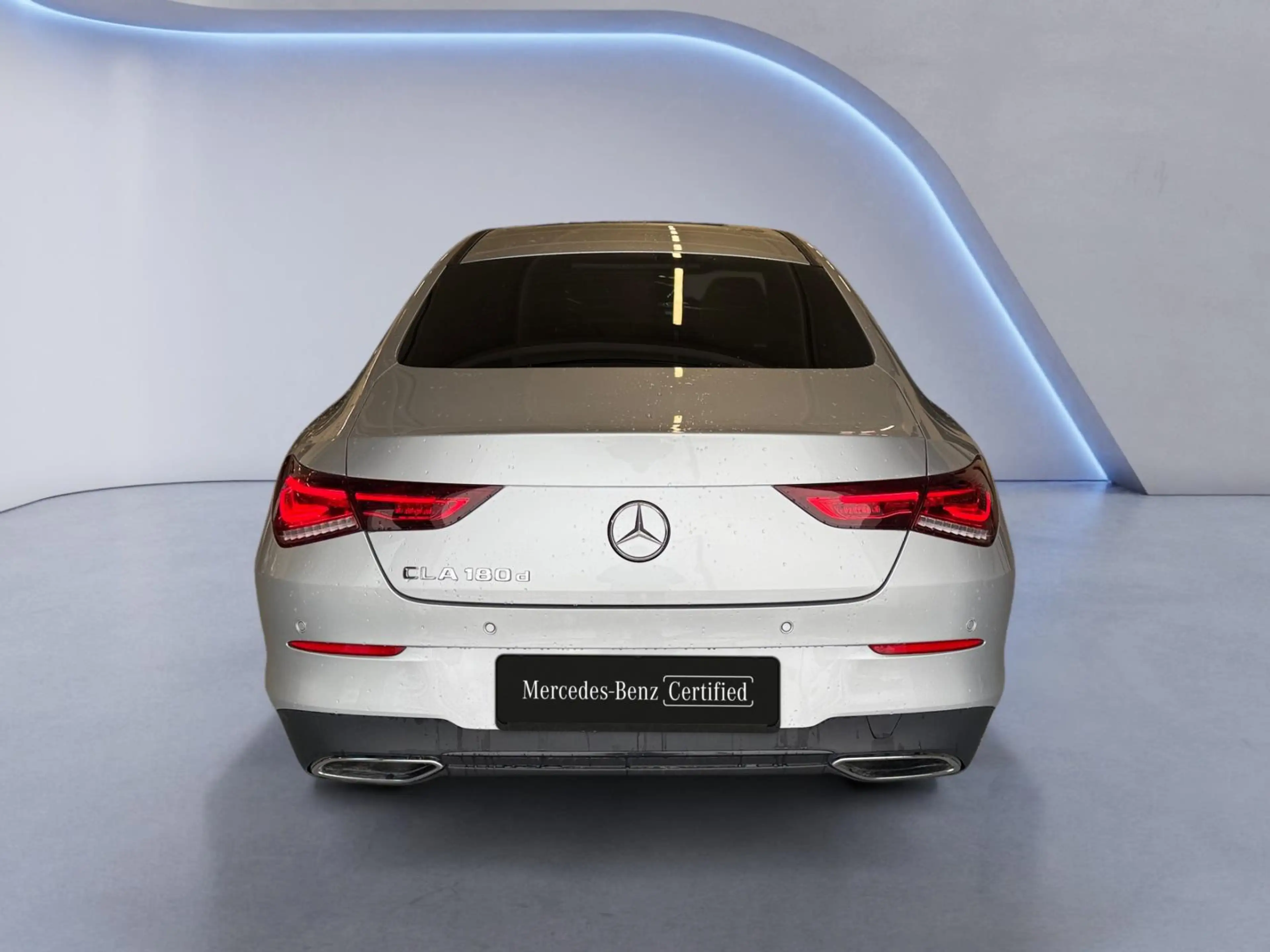 Mercedes-Benz CLA 180 d Coupé Progressive — photo 5