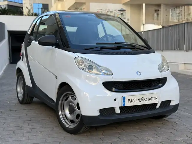 smart forTwo Cabrio 52 mhd Pulse Aut.