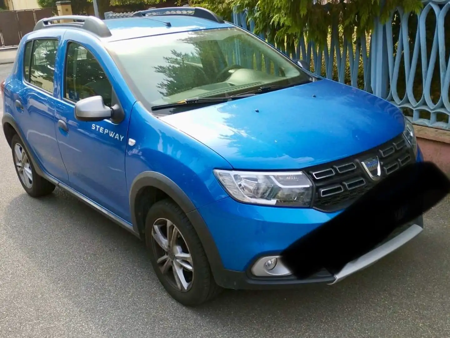 Dacia Sandero Sandero 1.2 75cv Blu/Azzurro - 1