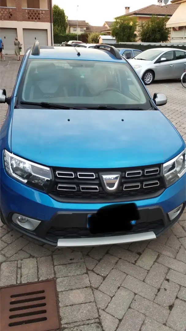 Dacia Sandero Sandero 1.2 75cv Blu/Azzurro - 2