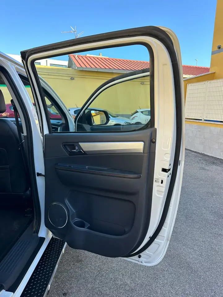 EVO Cross4 Evo Cross 4 2.0 turbo diesel 136cv PREZZO VERO IVA ESCLUSA 10