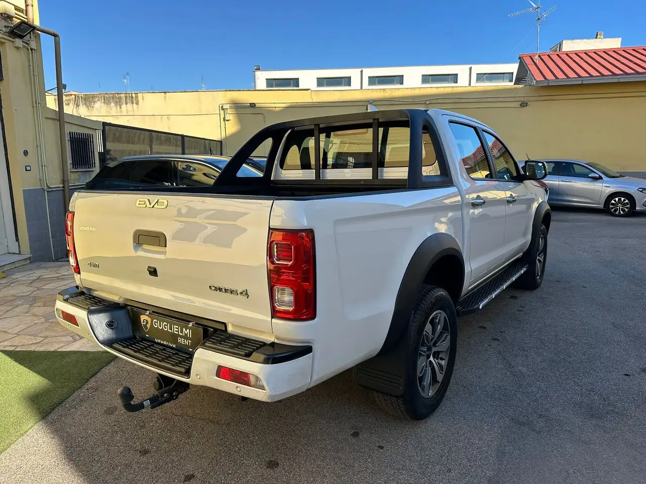 EVO Cross4 Evo Cross 4 2.0 turbo diesel 136cv PREZZO VERO IVA ESCLUSA 5