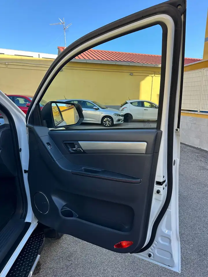 EVO Cross4 Evo Cross 4 2.0 turbo diesel 136cv PREZZO VERO IVA ESCLUSA 9