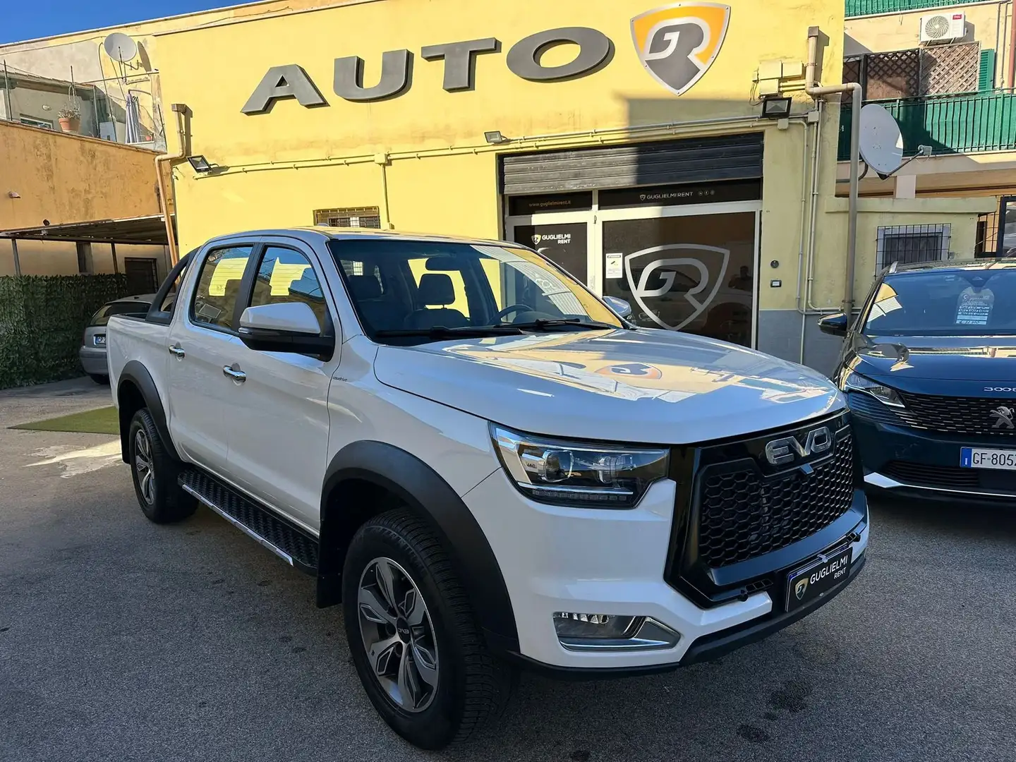 EVO Cross4 Evo Cross 4 2.0 turbo diesel 136cv PREZZO VERO IVA ESCLUSA - 1