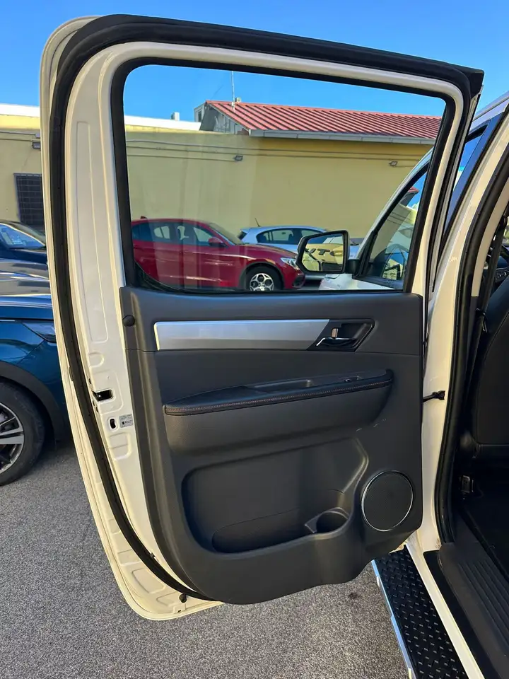 EVO Cross4 Evo Cross 4 2.0 turbo diesel 136cv PREZZO VERO IVA ESCLUSA 12