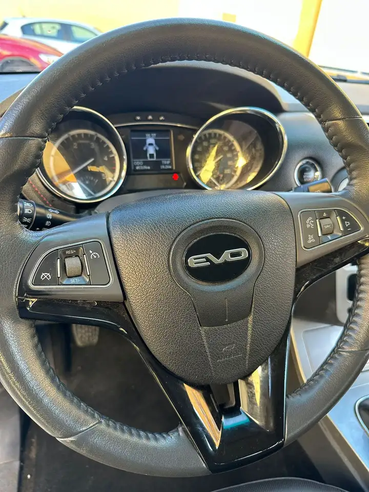 EVO Cross4 Evo Cross 4 2.0 turbo diesel 136cv PREZZO VERO IVA ESCLUSA 16