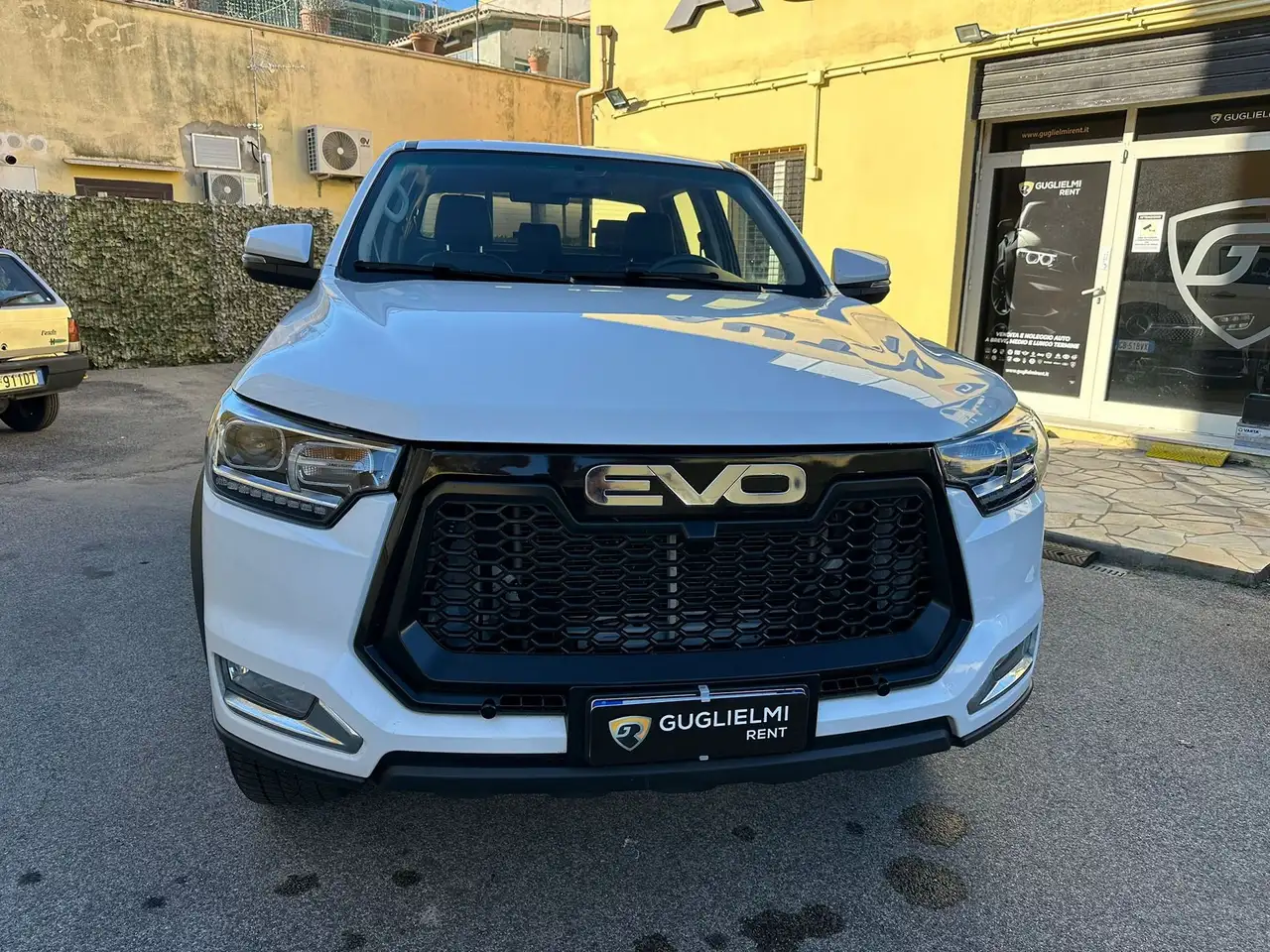 EVO Cross4 Evo Cross 4 2.0 turbo diesel 136cv PREZZO VERO IVA ESCLUSA 2