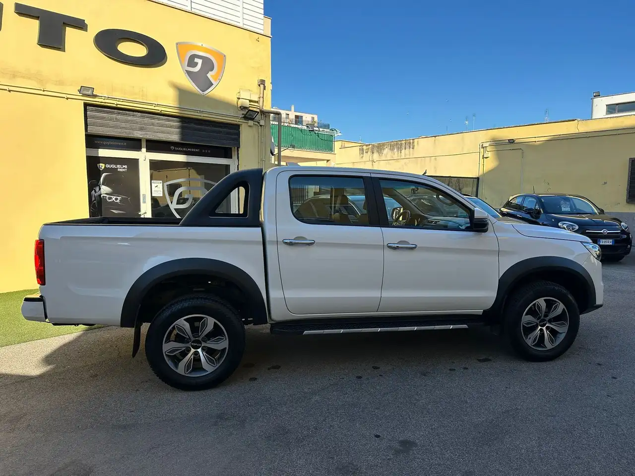 EVO Cross4 Evo Cross 4 2.0 turbo diesel 136cv PREZZO VERO IVA ESCLUSA 7